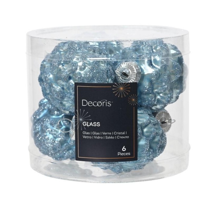 PIGNA VETRO SUGAR BLUE MIX D5